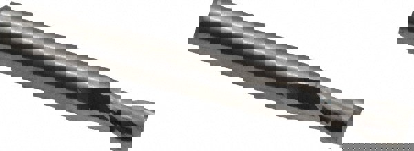 Square End Mill: 15/64'' Dia, 1/2'' LOC, 1/4'' Shank Dia, 2'' OAL, 2 Flutes, Solid Carbide